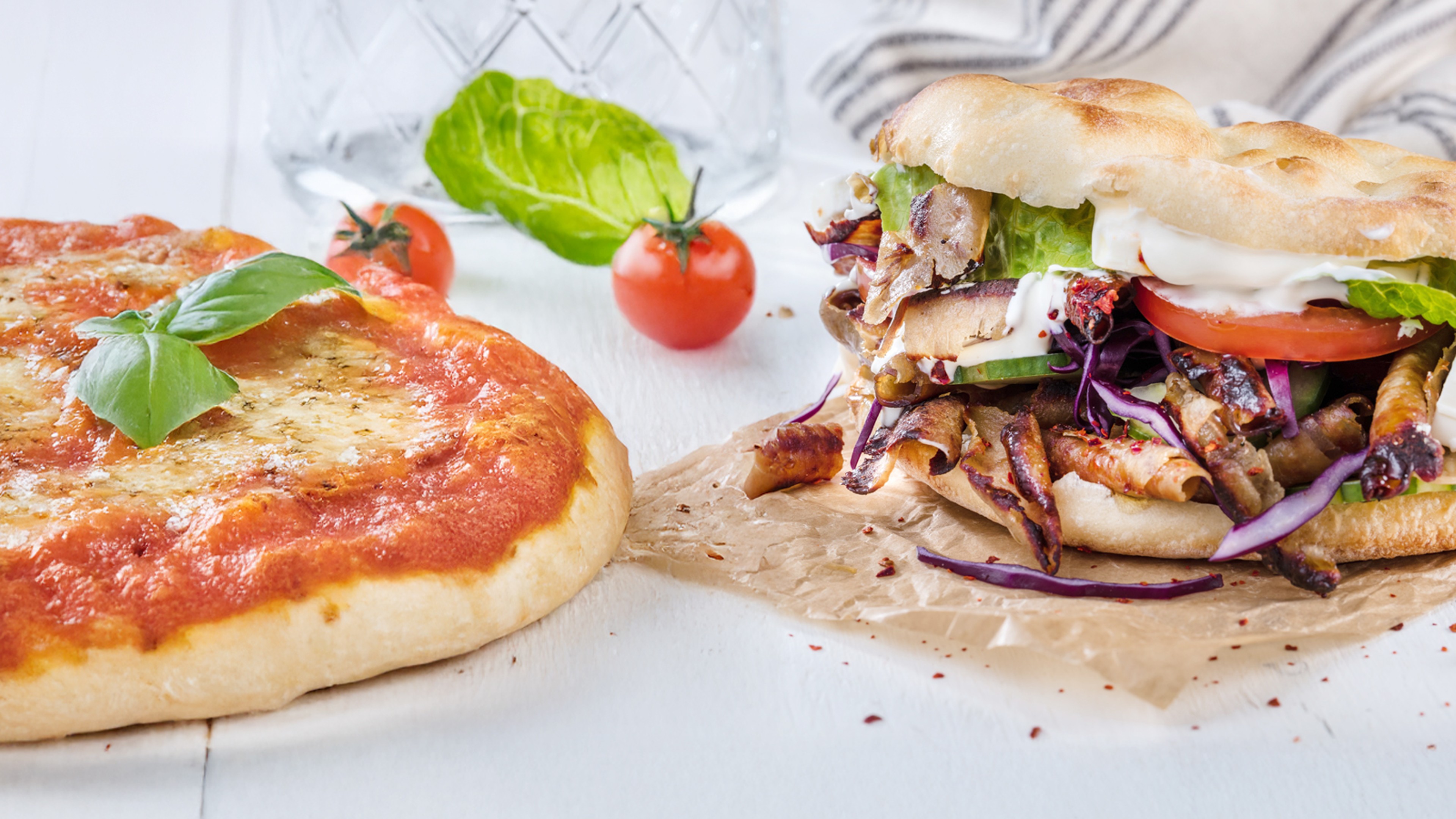 Duo's Deutsch-Wagram